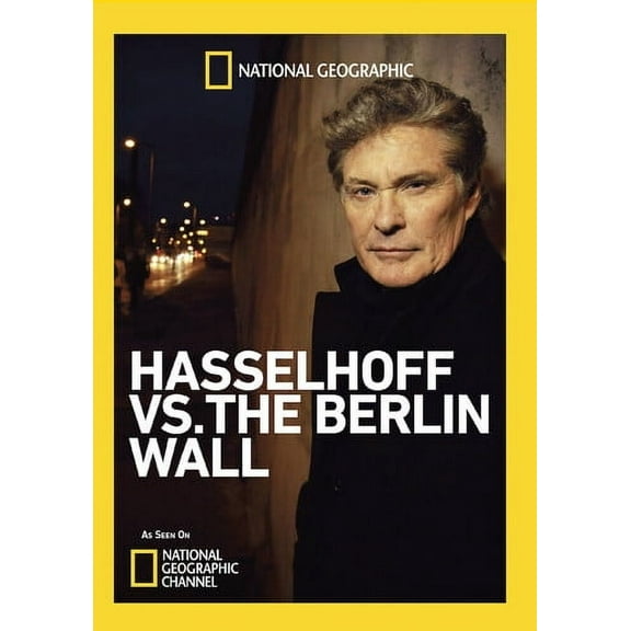 Hasselhoff Vs. the Berlin Wall (DVD), National Geographic, Documentary