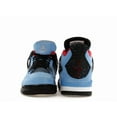 thumbnail image 3 of Jordan Men's 4 Retro Travis Scott Cactus Jack Basketball Shoes, from StockX, 3 of 5
