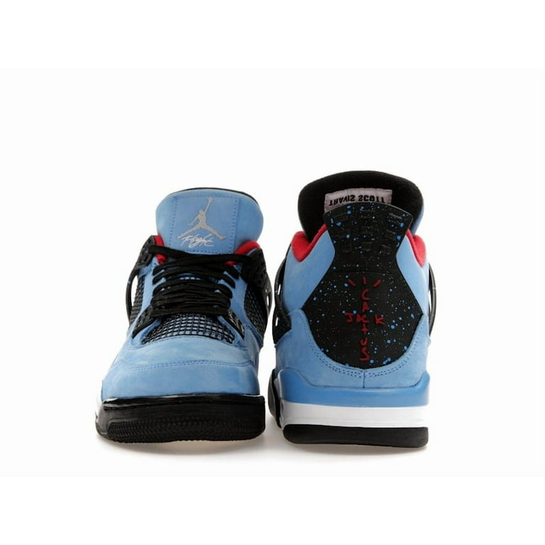 Travis Scott×NikeAirJordan 4 Cactus Jack Jordan 4 Retro Travis Scott Cactus Jack Men's - 308497-406 - US