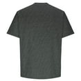thumbnail image 3 of Erwazi Mens T Shirts Summer V Neck Short Sleeve Solid Color Soft Casual Basic Tee, 3 of 5
