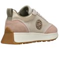 thumbnail image 2 of Geox Womens D Amabel Sneakers, 2 of 5