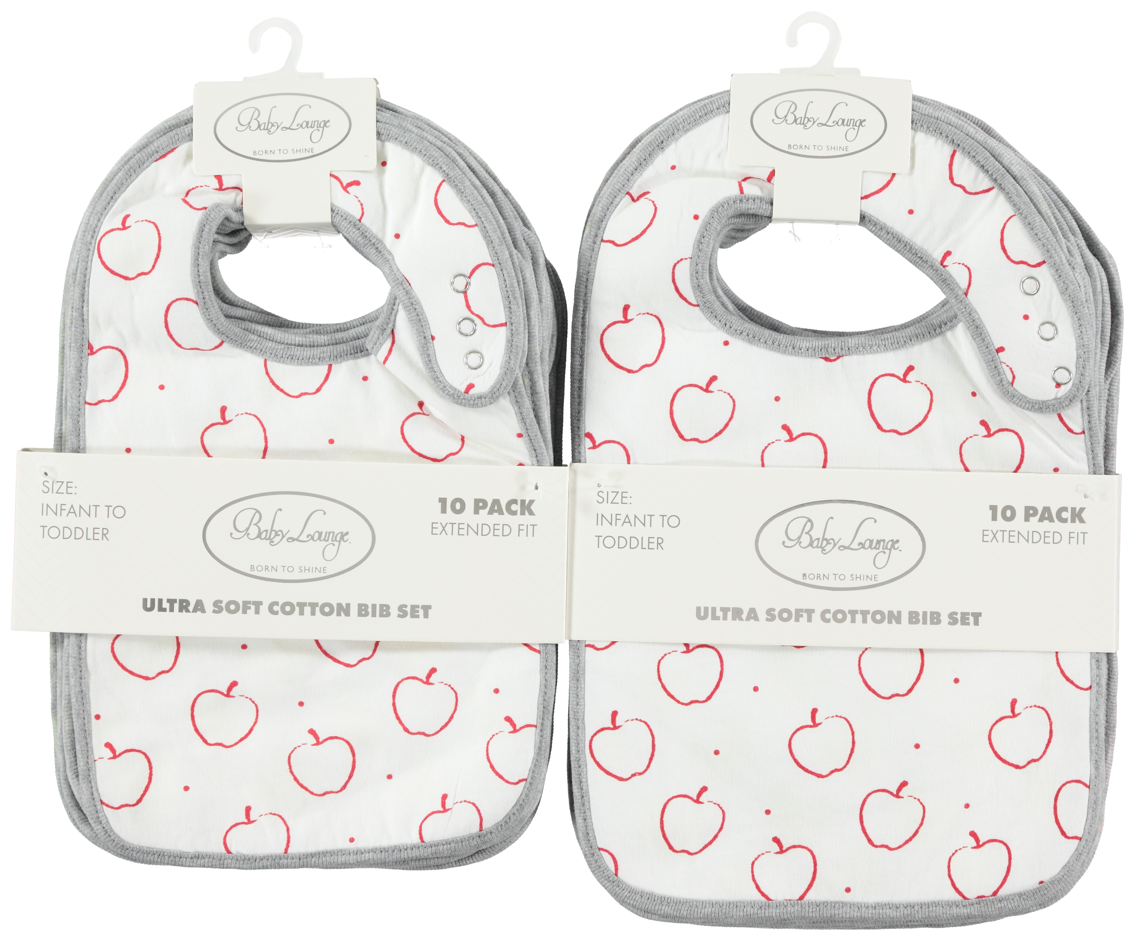 baby lounge bib