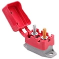 thumbnail image 2 of Fastronix 10A 12V Type 1 Automatic Reset Circuit Breaker With Cover, 2 of 4
