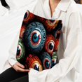 thumbnail image 6 of Eyeball Covers Set of 2 with Unique Patterns for Bed, Chair Pillow Covers, Decorative Pillows - Available in 16x16, 18x18, 20x20 Inchesfor Various Occasions, 6 of 6