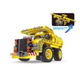 thumbnail image 1 of AZ Trading & Import  Engineering Bricks Construction Kit for Educational Building Dump Truck & Airplane, 361 Piece, 1 of 1