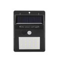 thumbnail image 3 of Yuarrent 20-LED Luz de sensor de movimiento solar Infrarrojo humano PIR Luz de sensor de movimiento Lámpara de pared montada en la pared Luz de noche de Iluminación y accesorios Yuarrent HA018513-00, 3 of 6