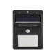 thumbnail image 5 of Kearding 20-LED Luz de sensor de movimiento solar Infrarrojo humano PIR Luz de sensor de movimiento Lámpara de pared montada en la pared Luz de noche de Iluminación y accesorios Kearding HA018513-00, 5 of 6