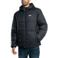 thumbnail image 2 of Under Armour Lightweight Insulated Jacket, Black, 2 of 5