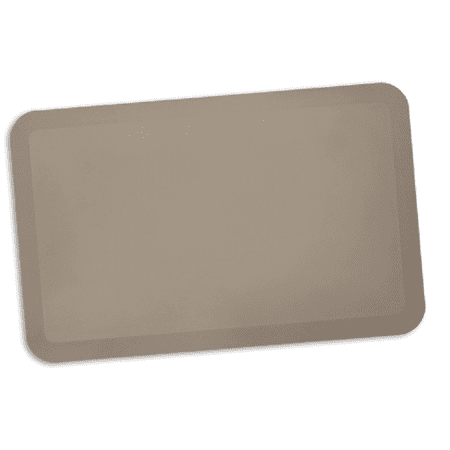 taupe pro fatigue gelpro x48 mats eco anti floor