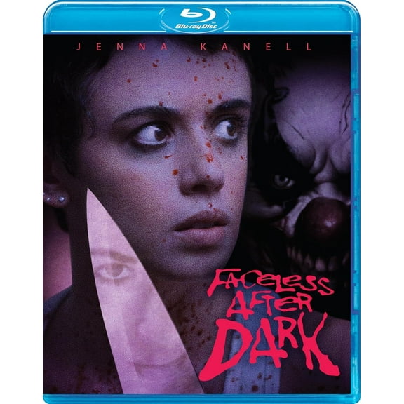 Dark Sky Films - Faceless After Dark [BLU-RAY]