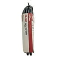 thumbnail image 3 of Hyper Tough 25ft SJTW 14/3 Triple Tap Black Outdoor Extension Cord, 3 of 3