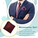 thumbnail image 5 of Pañuelo masculino Minnieouse Suministros flexibles Toalla de mano poliéster Boda negocios Combinación de bolsillo Estilo cuadrado 2, 5 of 6