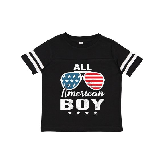 Inktastic All American Boy USA Parade Boys Toddler T-Shirt