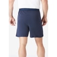 thumbnail image 3 of KingSize Men's Big & Tall 3-Pack Cotton Boxers, 3 of 5