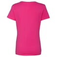 thumbnail image 2 of Hanes Women's Nano-T V-Neck T-Shirt, 2 of 7