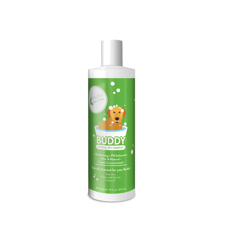 Buddy Wash Dog Shampoo