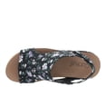 thumbnail image 4 of Corkys Womens Carley Floral Studded Wedge Slingback  Casual Shoes, 4 of 5
