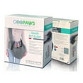 thumbnail image 6 of JESPET & GOOPAWS: Comfy Pet Sling Bag - Grey - Carry Small Dogs & Cats Up to 12lbs, Adjustable Strap, Hands-Free Travel, Breathable & Lightweight, 6 of 7