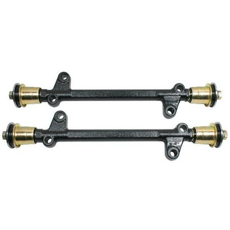 Poly Bush Kit - 1955-57 Chevy Lower Cross Shaft Kit with Poly Bushings