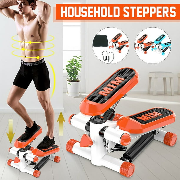 Stair Stepper Climber Exercise Machine Cardio Equipment Home Gym