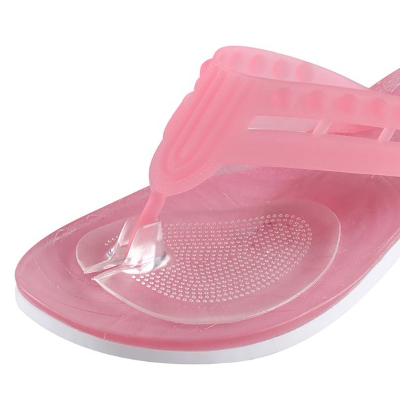SSKFHGI NEW 2X Sandal Flipflop Toe Post Gel Cushion Separator Spreader Protector UK UK
