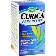 Curica Pain Relief By Nature's Way - 100 Tablets