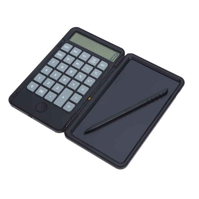 Tablero de escritura LCD de 6 pulgadas ANGGREK portátil multiusos de silicona para niños