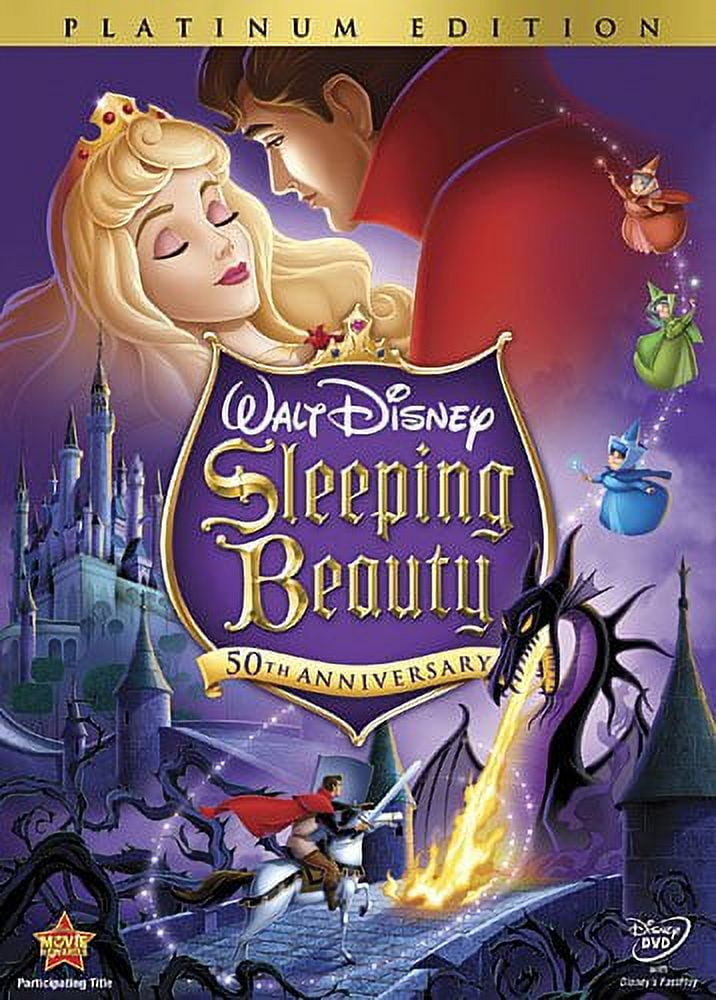 洋画・外国映画 Beauty & The Beast / Sleeping Beauty DVD