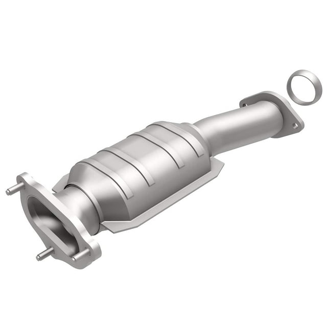 MagnaFlow 93641 Grand Convertisseur Catalytique en Acier Inoxydable à Ajustement Direct