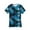Dark Blue, variant on RMGVDSD Kid Shirts Graphic Printed Tees For Boys Girls Fashion T-Shirts Short Sleeve Round Neck Casual Tops Basic T-Shirts Tees Top for 13-14 Years