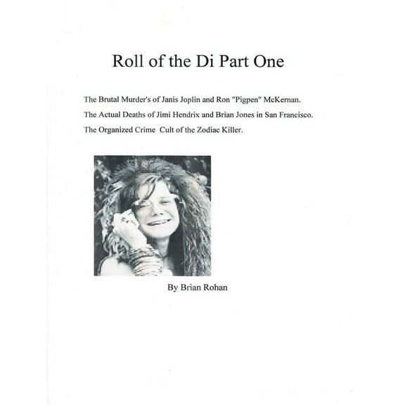 Roll Of The Di Part One, (Paperback)