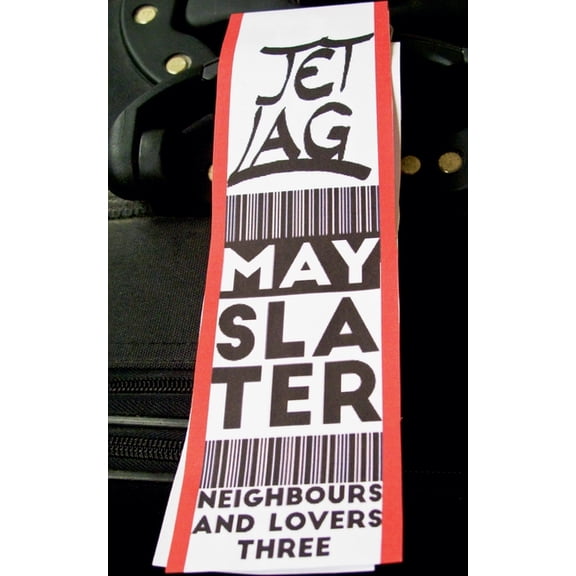 Neighbours & Lovers Jet Lag, Book 3, (Paperback)