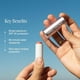 thumbnail image 4 of Protector Labial Mineral Coola SPF30 Nude Beach Caramel, 4 of 5