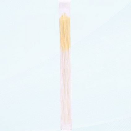 70 Pieces Ear Hole Floss Earrings Hole Cleaner Disposable Piercing Aftercare Cleaner Earrings Piercing Cleaning Line Ear Piercing Care Cleaning Tool for Girls Women Men