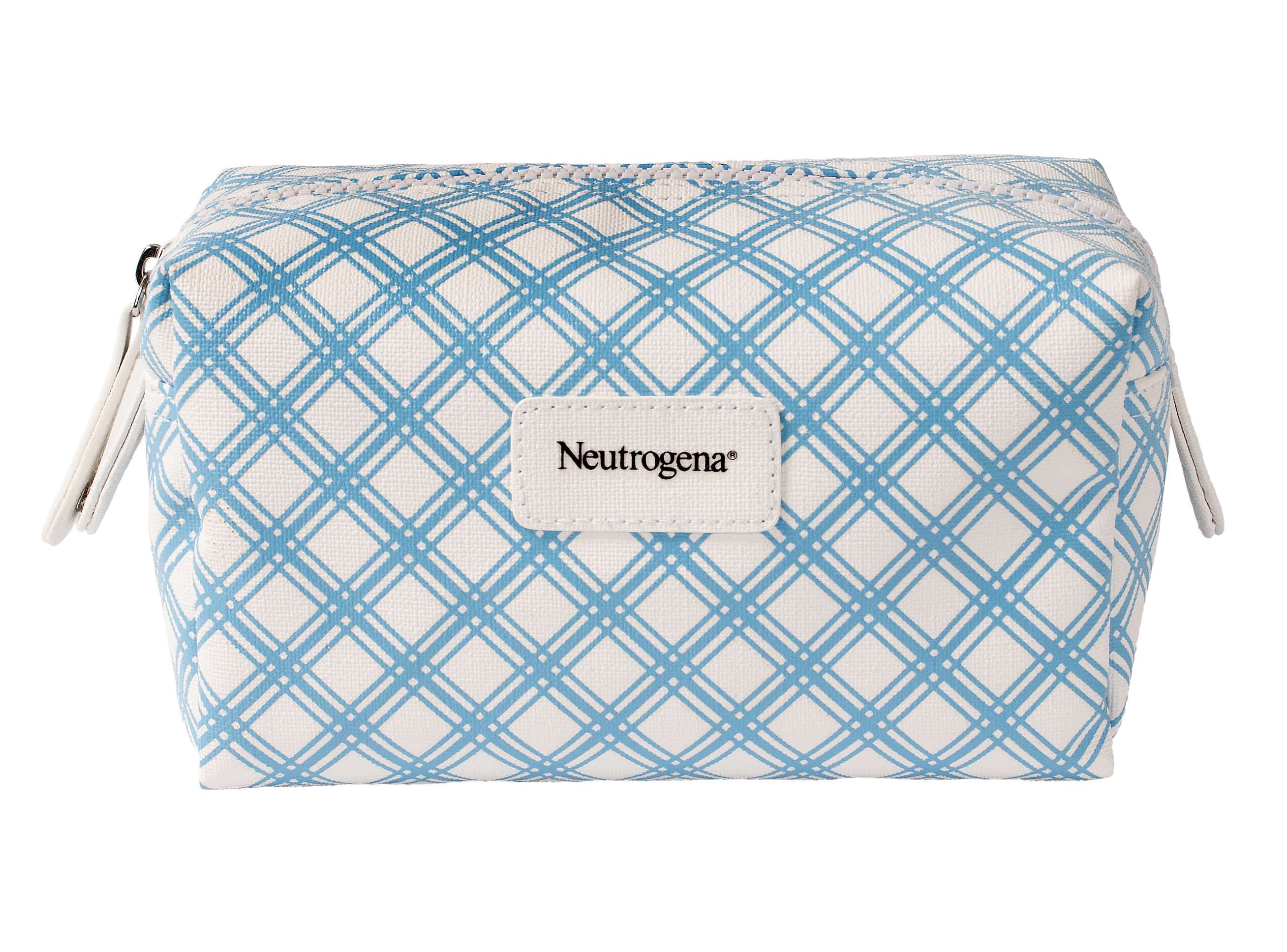 cosmetic travel bag walmart