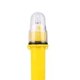 thumbnail image 4 of Boat Light IP65 Waterproof Position Light Float LED Boating Light for Kayak Pontoon Trapping Lamp Underwater Luminous , Yellow, 4 of 7