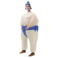 thumbnail image 1 of DuoJiaJ Entertainment Funny Parent Child Children Adult Big Fatty Inflatable Performance Carnival Party Performance Funny Performance Performance, 1 of 3