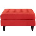 thumbnail image 4 of Upholstered Fabric Large Ottoman, 4 of 5