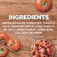 thumbnail image 6 of (2pack) Hunt's Garlic Fire Roasted Diced Tomatoes, 14.5 oz Can, 6 of 8