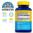 thumbnail image 2 of Nature's Life Black Seed Oil 1000 mg | Immune, Digestive & Heart Function Support, Hair & Skin Health | 90ct, 45 Serv., 2 of 6