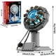 thumbnail image 2 of Set de bloques de construcción APENGBAOL Arc Reactor Tony tiene un corazón, 2 of 6