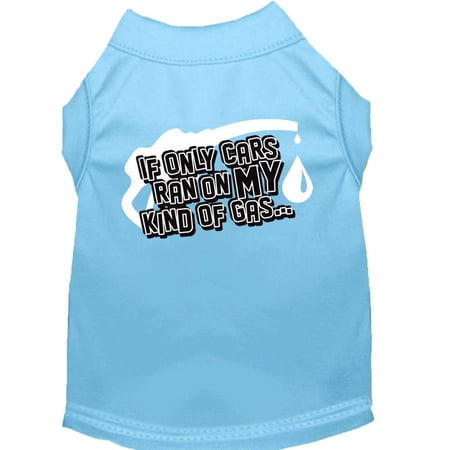 My Kind of Gas Screen Print Shirts