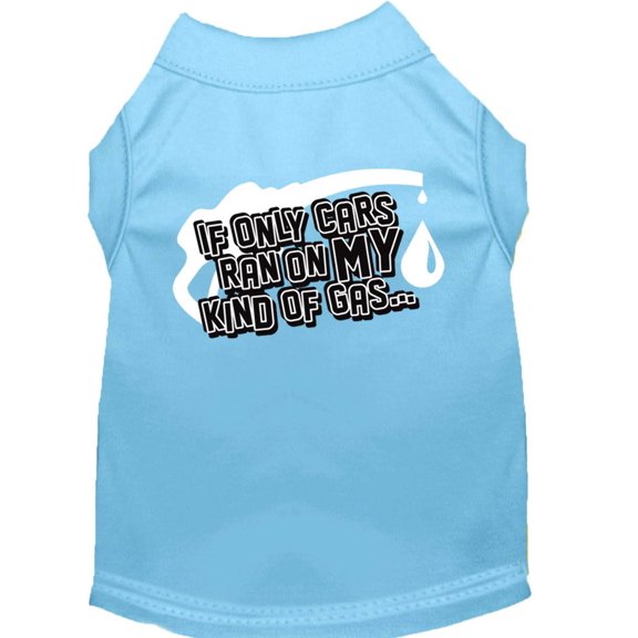 My Kind of Gas Screen Print Shirts