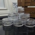 thumbnail image 4 of Bewildely Vacío Tarro de maquillaje Pote Crema facial de viaje/Loción/Envase de cosméticos Plástico Almacenamiento y organización del hogar No.01, 4 of 6