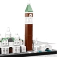 thumbnail image 4 of Set de bloques de construcción LEGO Architecture Venice 21026, 4 of 7