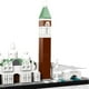 thumbnail image 4 of Set de bloques de construcción LEGO Architecture Venice 21026, 4 of 7