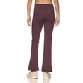 thumbnail image 5 of Reebok Women's and Women's Plus After Class Flare Legging, Sizes XS-4X, 5 of 5