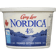 Nordica Fromage Cottage En Crème 4% M.G. 500 g – image 1 sur 2