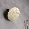 thumbnail image 2 of Eviva Splash Gold Coated Shower and Tub Faucet Set, 2 of 4