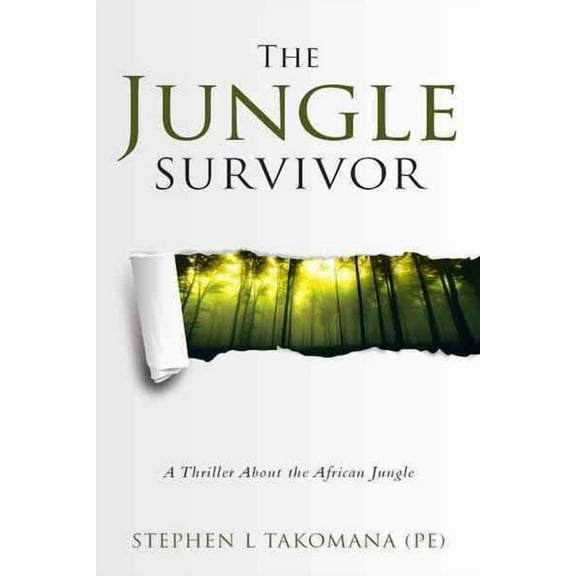The Jungle Survivor (Paperback)